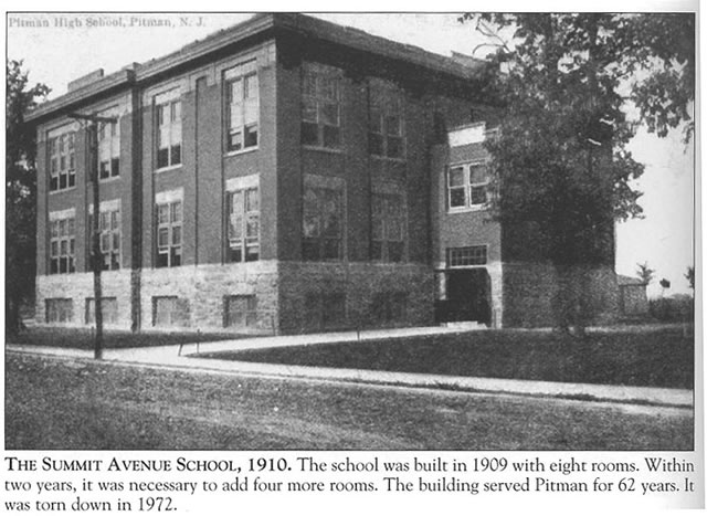 Summit Avenue School